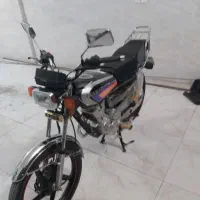 موتور 200 سحر|موتورسیکلت|خرم‌آباد, |دیوار