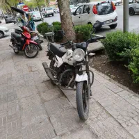 لوکی طرح باکسر sym bx185cc