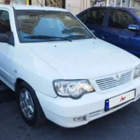 پراید 132مدل 90 دوگانه سوز بیرون