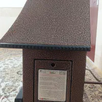 بخاری نیک کالا درحدنو طرح شومینه ۲۸۰۰۰|بخاری، هیتر، شومینه|فرمهین, |دیوار