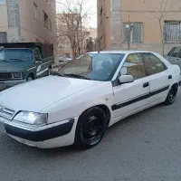 سیتروئن زانتیا مدل ۱۳۸۵ ( کارکرد ۱۳۵هزار )