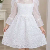 دو عدد لباس مجلسی شیک دخترونه