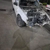 اریسان دوگانه ۹۶تصادفی مدارک کامل|خودرو سواری و وانت|مهاباد (آذربایجان غربی), |دیوار