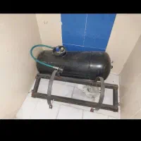 کپسول ۶۰ لیتری lpg با رگلاتور