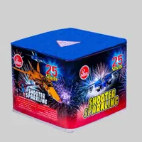 نور افشانی و آتیش بازی و ابشاری