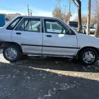 پراید مدل ۸۱