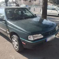 پژو آردی آی مدل ۱۳۸۶