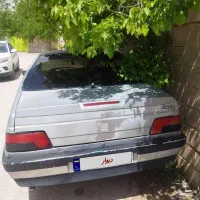 پژو۴۰۵|خودرو سواری و وانت|یاسوج, |دیوار