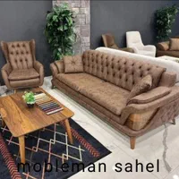 مبل نئوکلاسیک ترند200متریال اورجینال گارانتی شرکتی|مبلمان خانگی و میز عسلی|آبیک, |دیوار