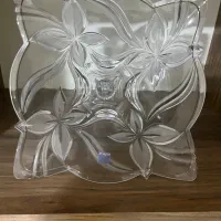 سرویس کریستال 6 نفره سیلیکا ژاپن|ظروف سرو و پذیرایی|تهران, مسعودیه|دیوار