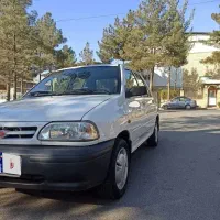 پراید ۱۳۱ مدل ۹۷ دوگانه دستی بدون رنگ شاسی پلمپ|خودرو سواری و وانت|نیشابور, دارایی|دیوار