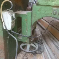 اره سه کاره و موتور باد