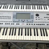 فروش کیبورد KORG PA50 تمیز