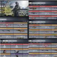 بهترین اکانت ها رو دارم فروشی نیست معاوضه فقط