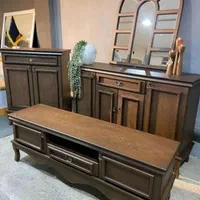 کنسول و میزتلویزیون ست و تکی قیمت قبل|بوفه، ویترین، کنسول|همدان, |دیوار