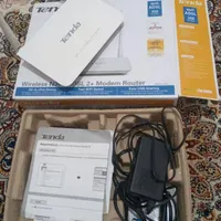 مودم یا ADSL|مودم و تجهیزات شبکه|همدان, |دیوار