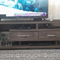 میز TV سالم خوشرنگ MDF|میز تلویزیون|اندیشه, شهرک کوثر|دیوار