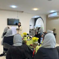 برگزاری کلاس گروهی آموزش رنگ و لایت با قیمت استثنا|خدمات آرایشگری و زیبایی|مشهد, ایثار|دیوار