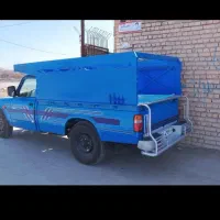 نیسان تکسوز اپشنال svpdhمدل ۴۰۳ کفی و باربند شمالی