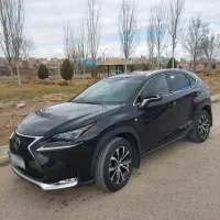لکسوس nx200 سند قدیم