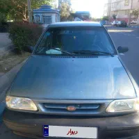پراید مدل۷۷ درحدصفر