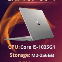 Surface Laptop Go-1 سرفیس لپتاپ مدل Go-1