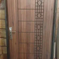 درب ساختمان|مصالح و تجهیزات ساختمان|قهدریجان, |دیوار