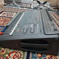 اسپیکر اکو پاور میکسر دایناکورد باند آمپلی بلندگو|سیستم صوتی خانگی|تهران, وردآورد|دیوار
