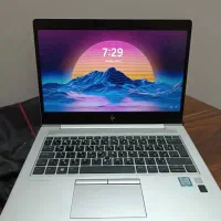 لپ تاپ نسل ۸ اچ پی|رایانه همراه|جهرم, |دیوار