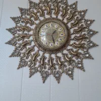 ساعت برنجی در حد نو