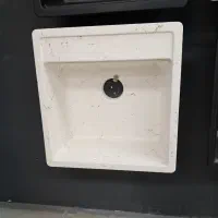 سینک گرانیتی تکی لگن