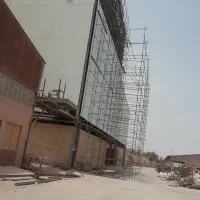 جوشکار /ساخت نصب سوله خرپا و پوشش|خدمات پیشه و مهارت|یزد, |دیوار