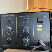 هیتر وهویه quick700 کوییک ۷۰۰|لوازم جانبی موبایل و تبلت|اصفهان, دستگرده|دیوار