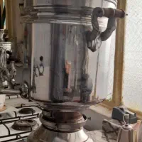 سماور گازی ۲۰ لیتری
