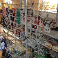 قفسه|کتابخانه، شلف، قفسه‌های دیواری|تبریز, |دیوار