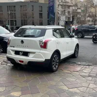 تیوولی الیت 2017 فول|خودرو سواری و وانت|تهران, عباس‌آباد|دیوار