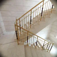 نرده استیل