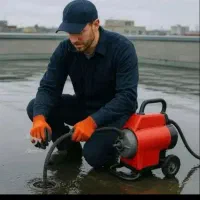 لوله بازکنی فنرزنی رفع گرفتگی کل گلستان و صالحیه