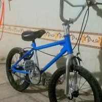 دوچرخه ۱۶|دوچرخه، اسکیت، اسکوتر|گلستان (تهران), |دیوار