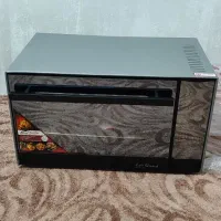 ماکروفر،گاز صفحه شیشه ای،جاروبرقی