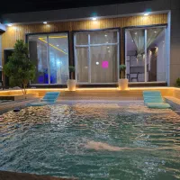 اجاره روزانه ویلا استخردار تهراندشت کرج