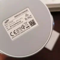 فست شارژ وایرلس سامسونگ Samsung Fast & Wireless|لوازم جانبی موبایل و تبلت|تهران, شهرک فردوس (حسینی)|دیوار