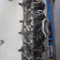 سرسیلندر کامل نیسان پاترول ۴ سیلندر  استوک|قطعات یدکی و لوازم جانبی|شاهرود, |دیوار