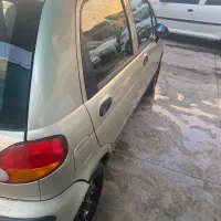 دوو ماتیز مدل ۱۳۸۱