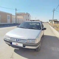 پژو ۴۰۵ مدل ۸۷