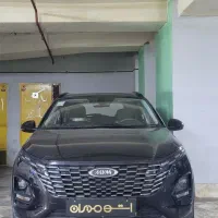 ام وی ام x33 کراس/مدل۱۴۰۴/تحویل فوری|خودرو سواری و وانت|تهران, سید خندان (جلفا)|دیوار