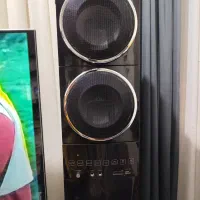 اسپیکر میکرولب پالادیوم|سیستم صوتی خانگی|اراک, |دیوار