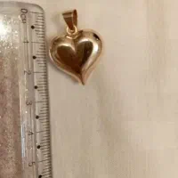 پلاک قلب بزرگ|جواهرات|اصفهان, جلفا|دیوار