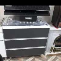 اجاق گاز جادار دستگیره مخفی کیفیت درجه۱|اجاق گاز و لوازم برقی پختوپز|تهران, طرشت|دیوار