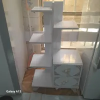 پایه قابلمه چوبی
